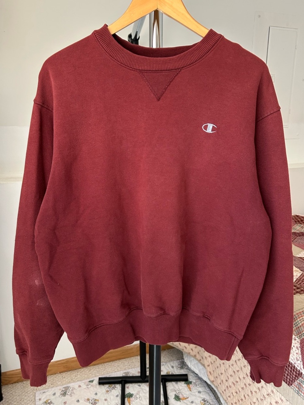 Vintage Champion Crewneck Pullover Sweatshirt